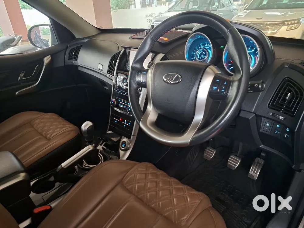 Mahindra Xuv500 2021 Diesel 37600 Km Driven