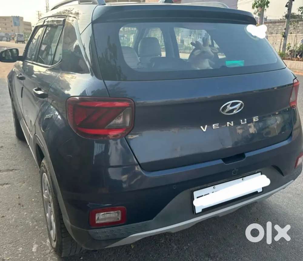 Hyundai Venue 2020