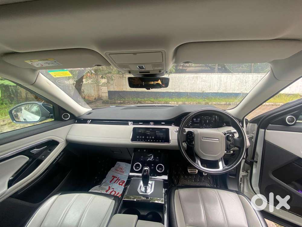 Land Rover Range Evoque Se R-dynamic Diesel, 2019, Diesel