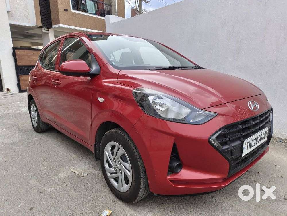 Hyundai Grand I10 Nios Magna 1.2 Kappa Vtvt, 2020, Petrol