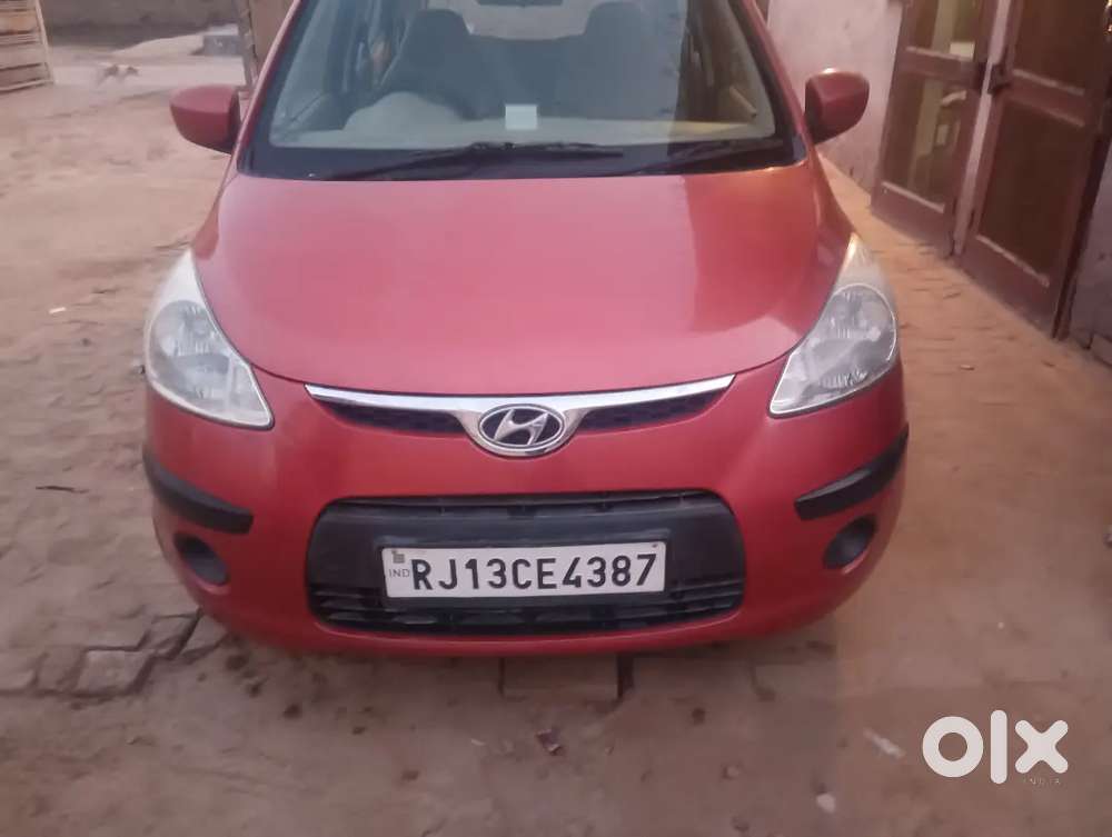 Hyundai I10 2009 Petrol 75000 Km Driven