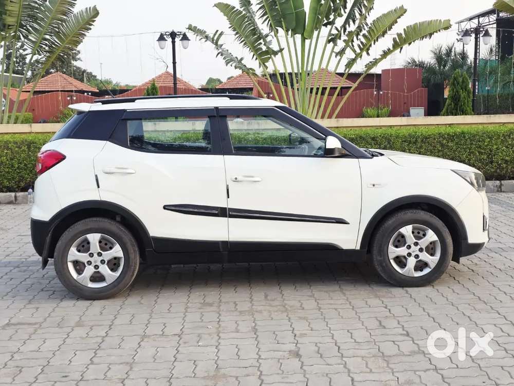 Mahindra Xuv300 W6 2021 Diesel