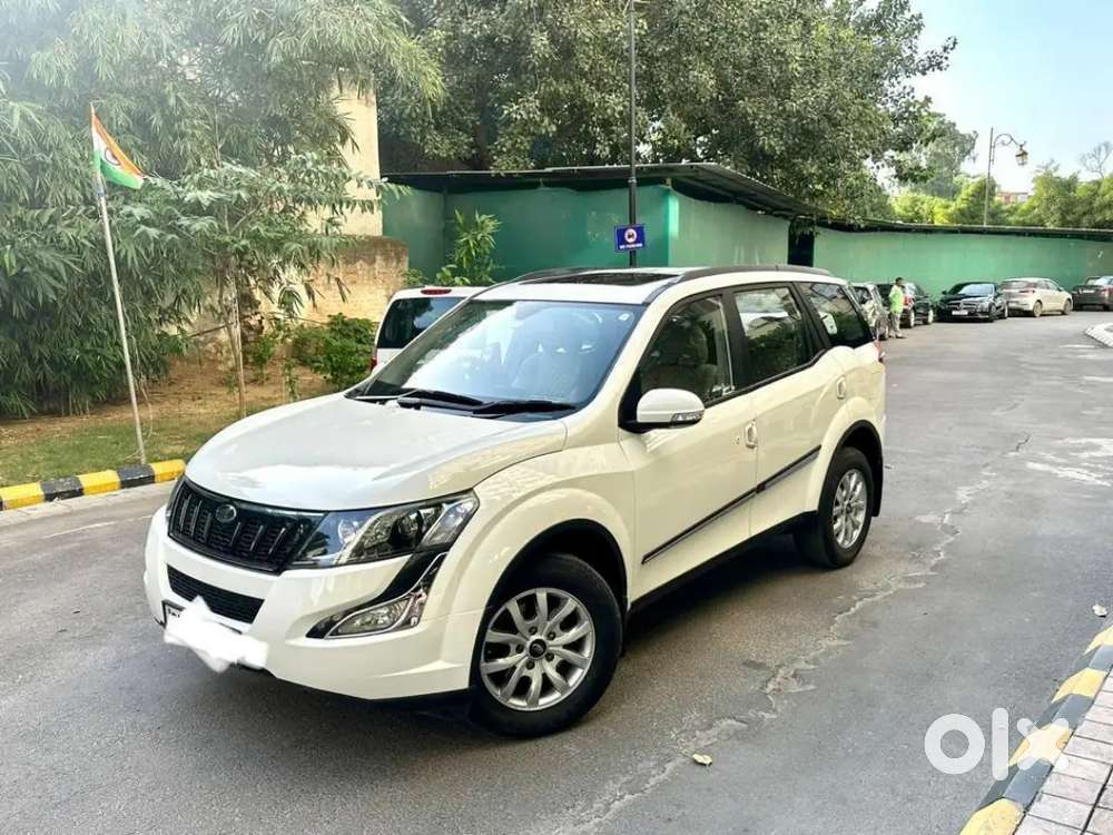 Mahindra Xuv500 W10 2018 Diesel