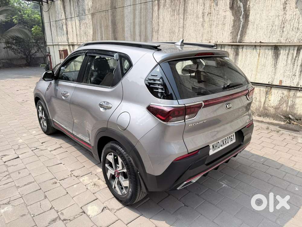 Kia Sonet Gtx Plus, 2021, Petrol
