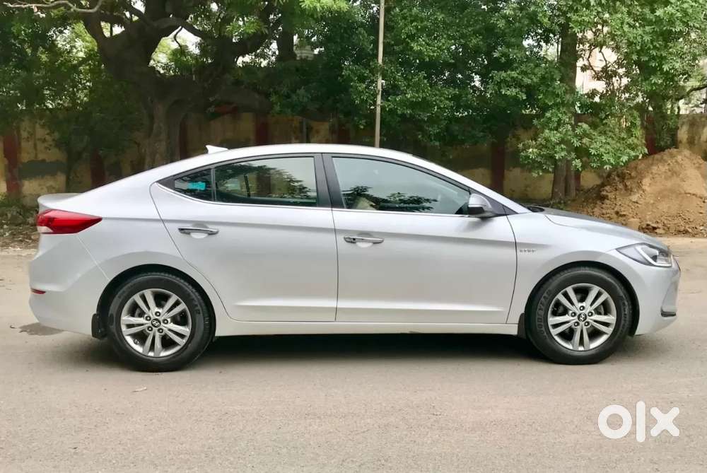 Hyundai Elantra 2.0 Sx Option At, 2017, Petrol
