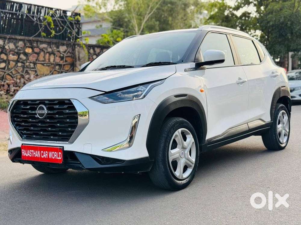 Nissan Magnite, 2021