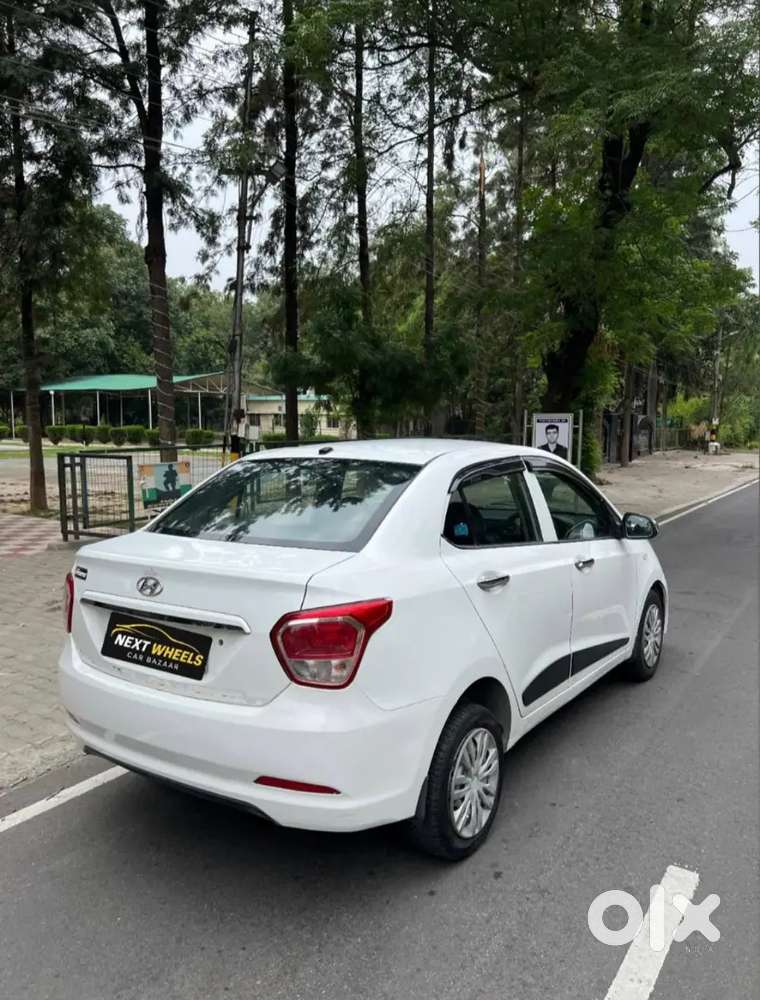 Hyundai Xcent 2019