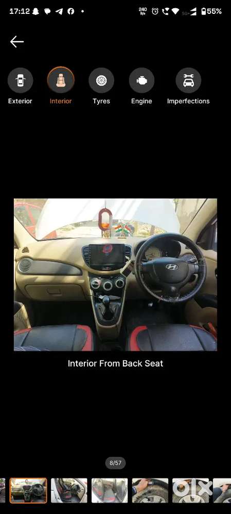 Hyundai I10 Sports