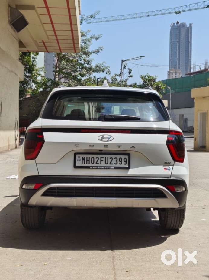 Hyundai Creta 1.5 Mpi Sx Adventure Edition Mt, 2022, Petrol