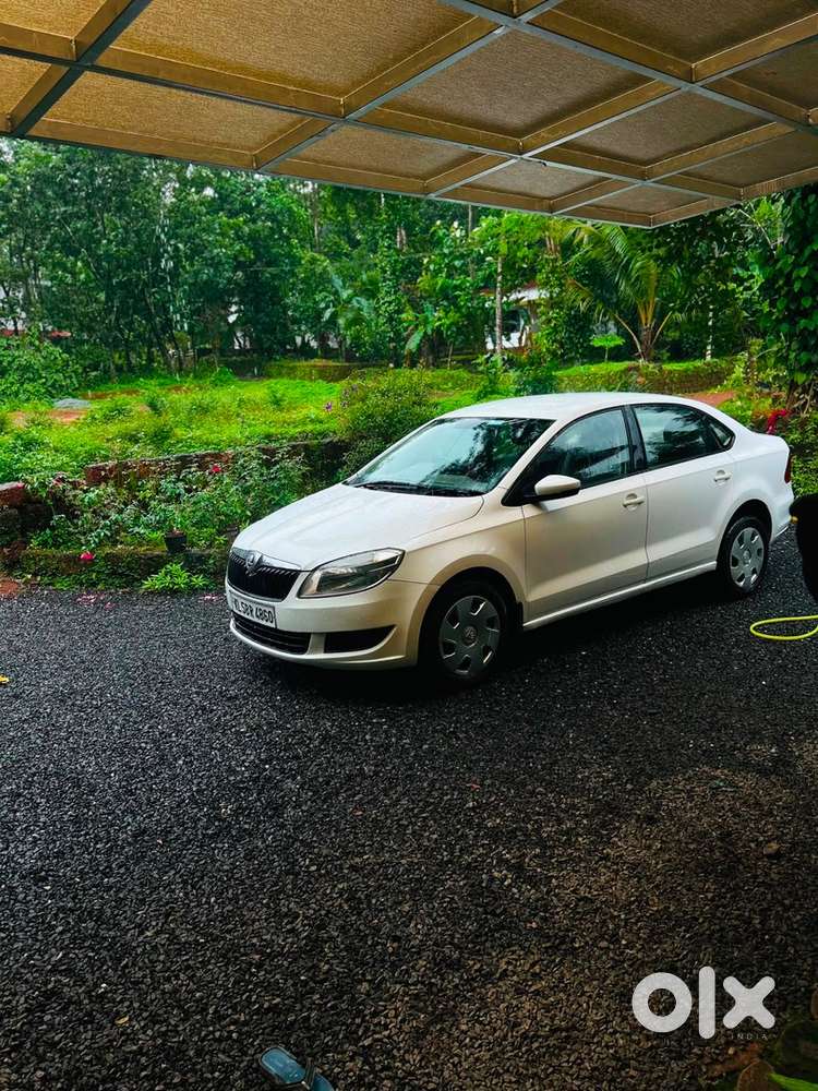 Skoda Rapid Diesel 2015