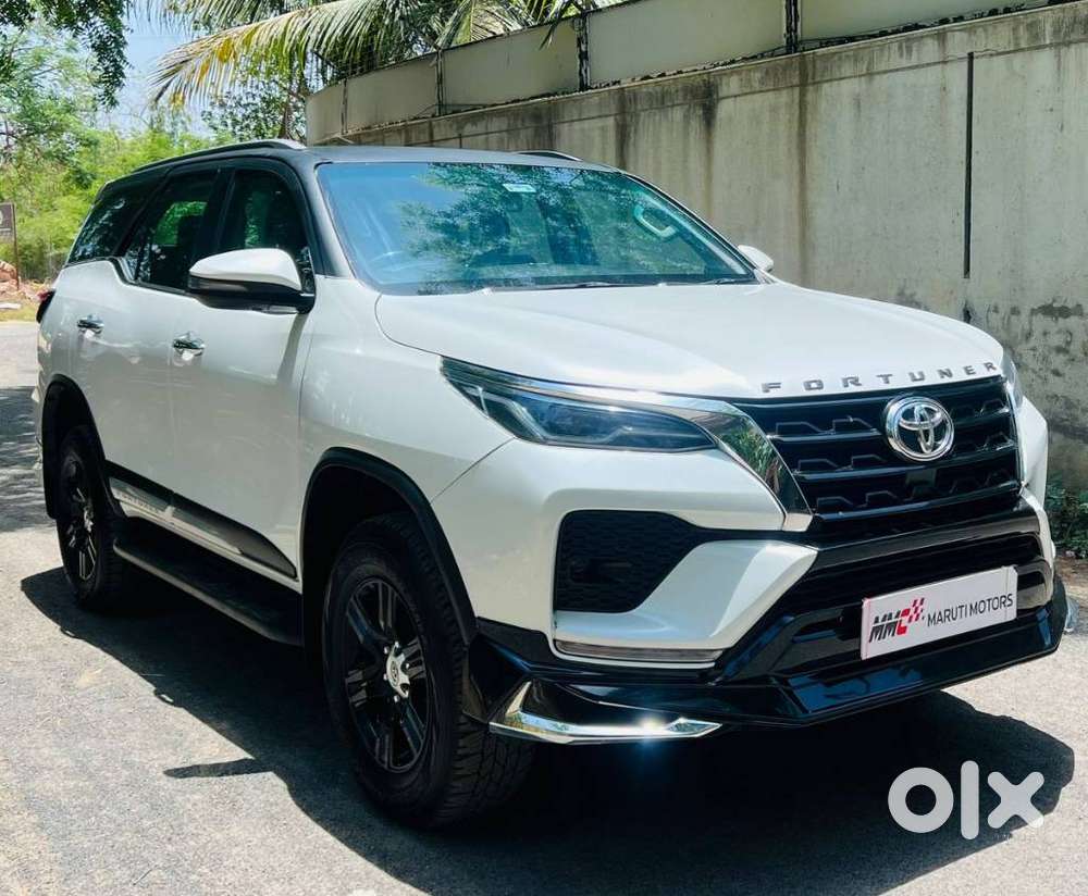 Toyota Fortuner Leader Edition (at), 2025, Diesel