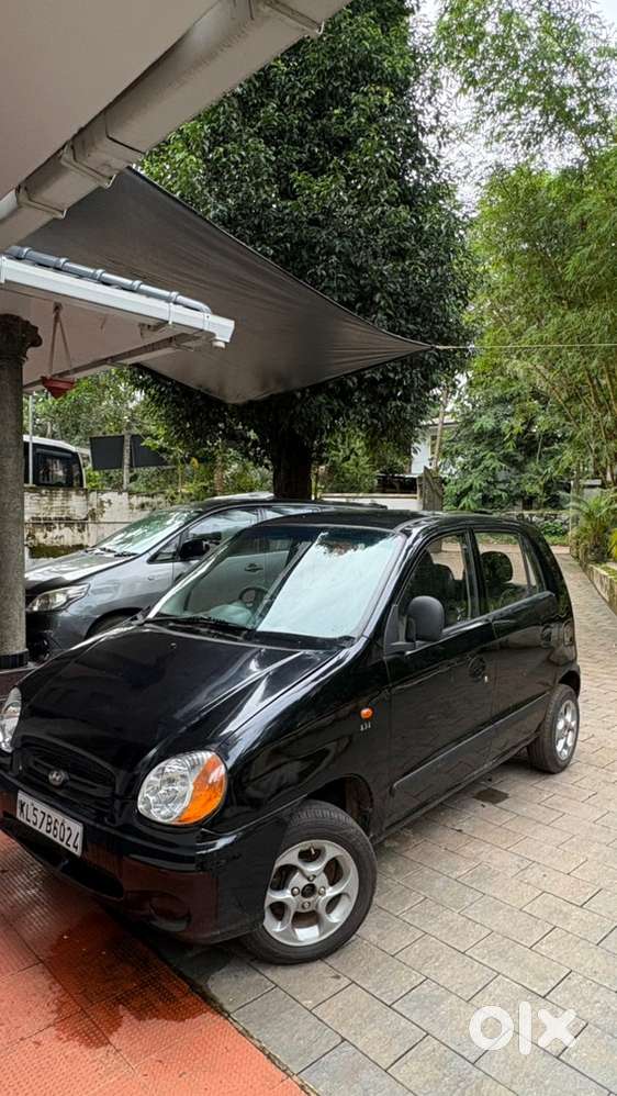 Hyundai Santro Gs 2002