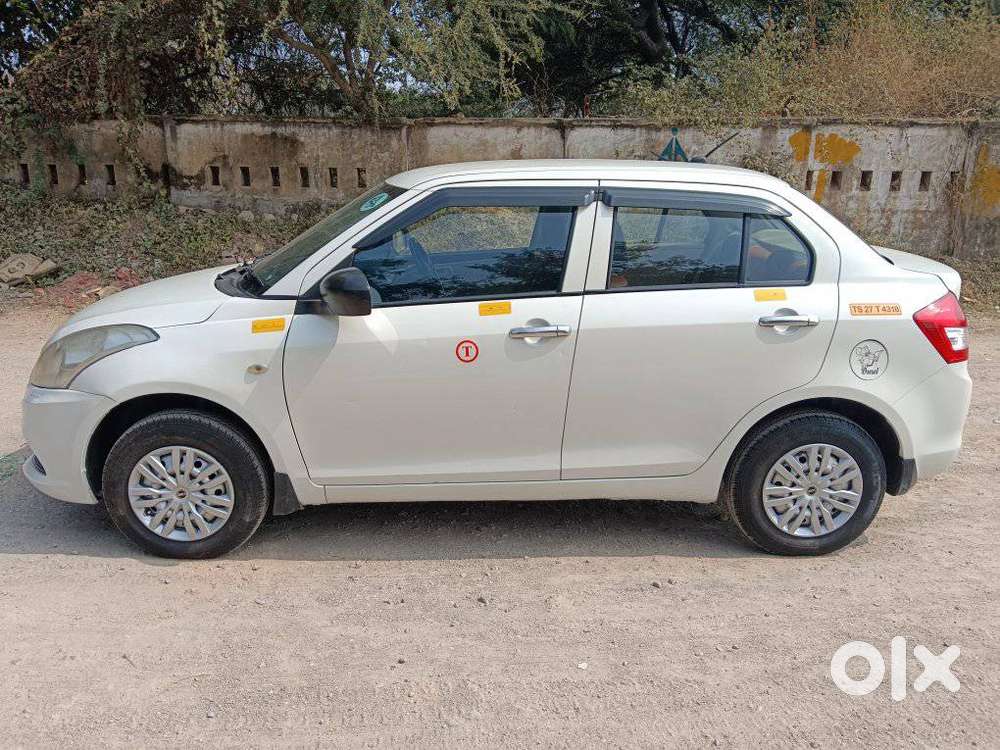 Maruti Suzuki Dzire Tour S Diesel, 2020, Diesel