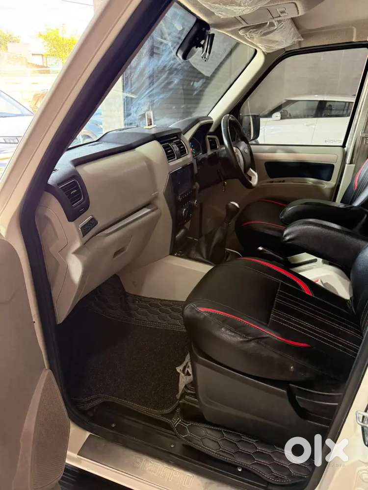Mahindra Scorpio Diesel Mt 2021