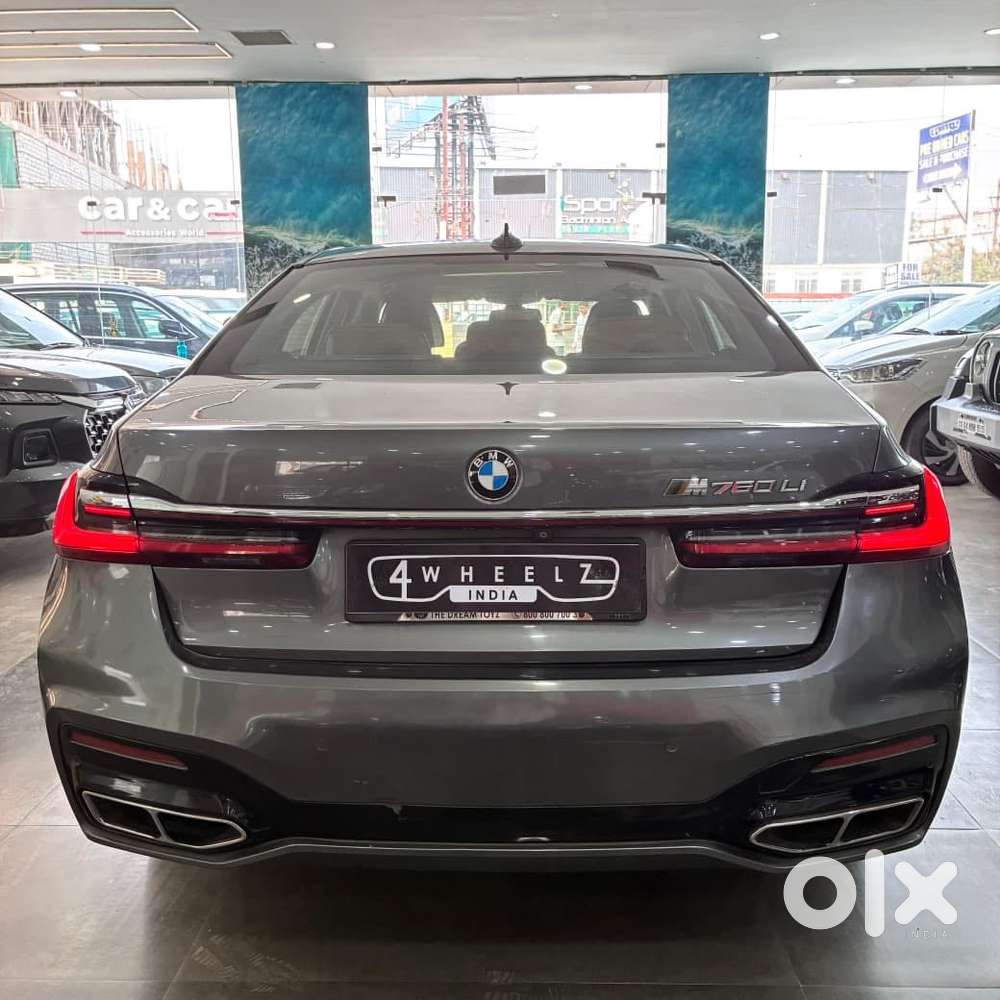 Bmw 7 Series 730ld, 2017, Diesel