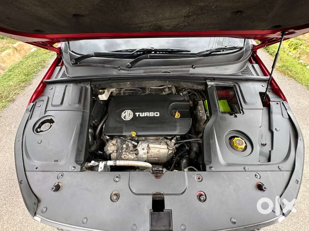 Mg Hector Sharp Diesel Mt, 2020, Diesel