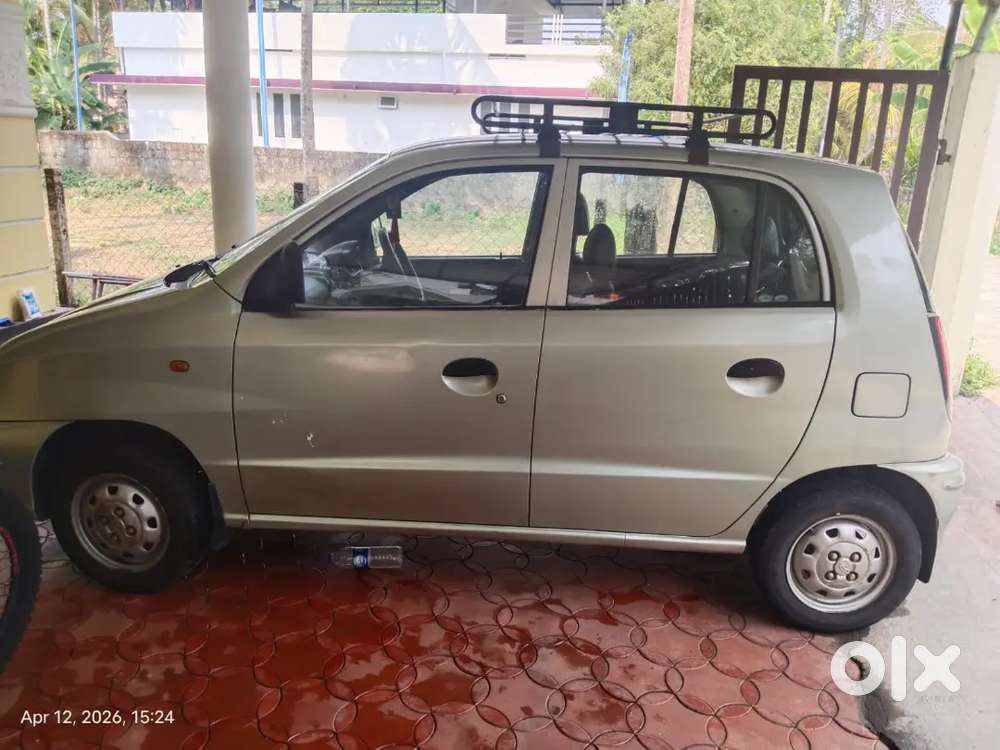 Hyundai Santro 2002