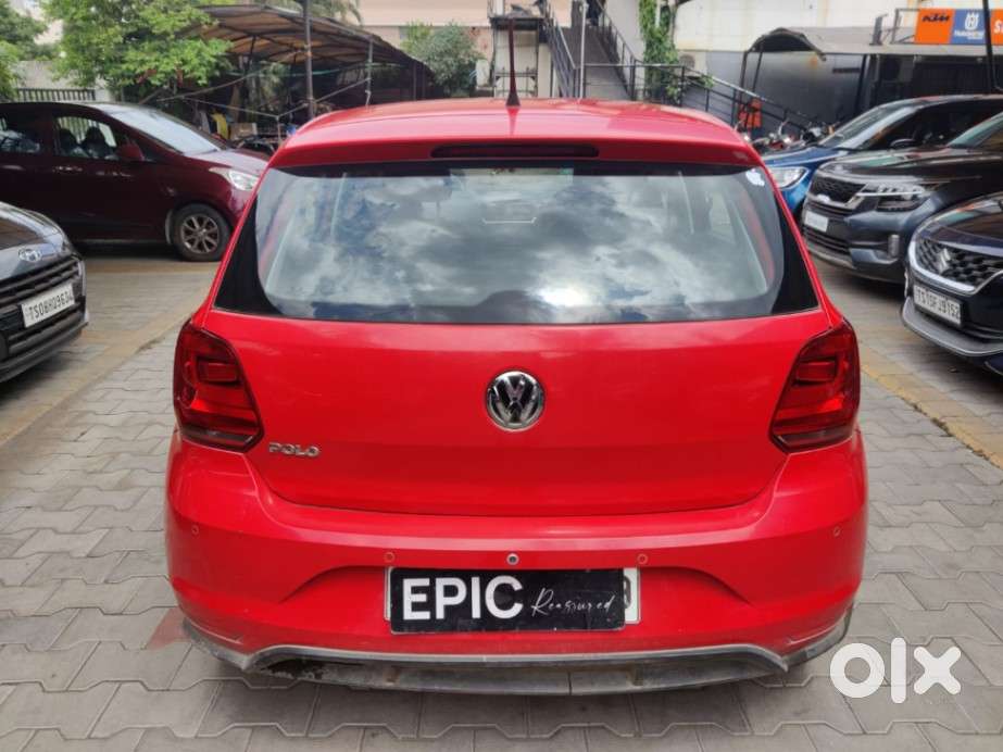 Volkswagen Polo 1.0 Mpi Trendline, 2021, Petrol