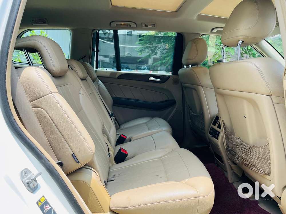 Mercedes-benz Gl-class 3.0 350 Cdi 4matic, 2014, Diesel