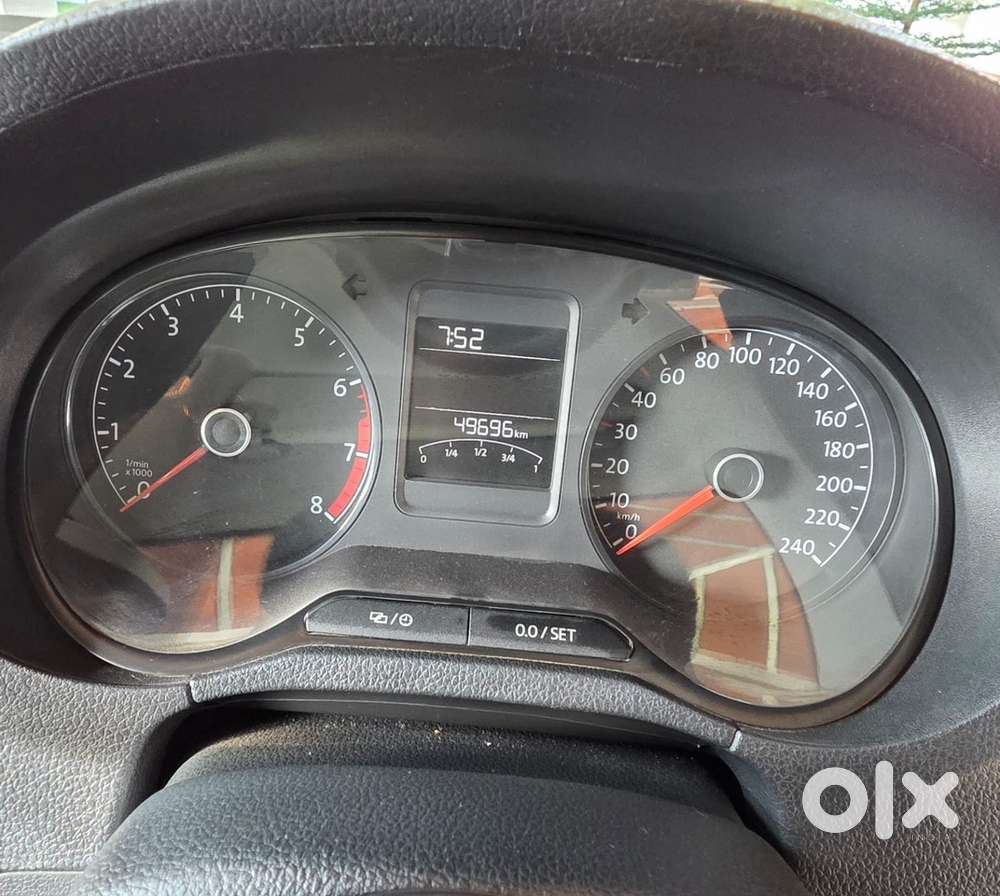Volkswagen Polo Petrol 2018