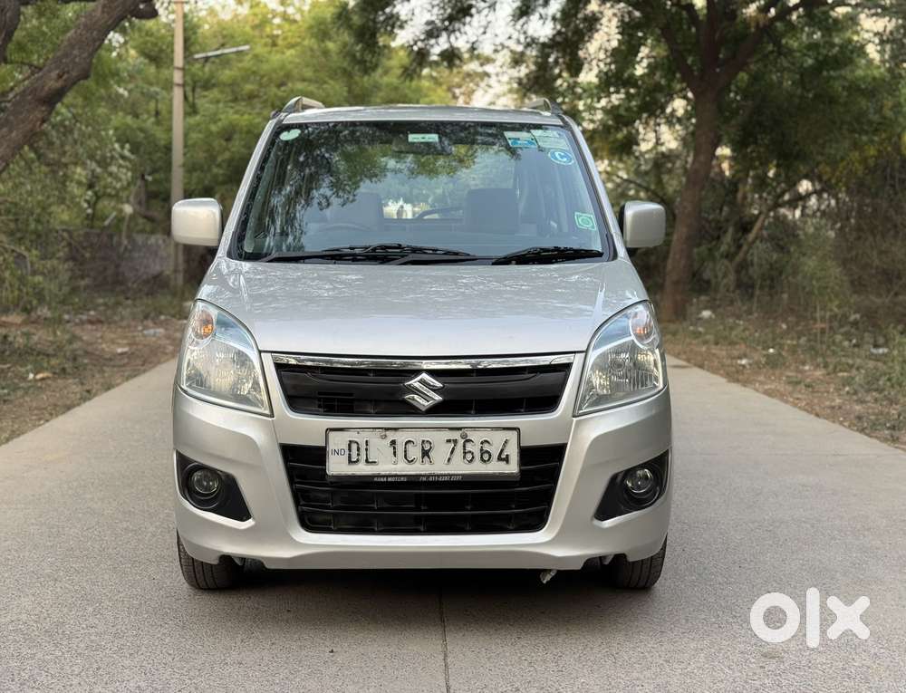 Maruti Suzuki Wagon R Vxi Amt, 2016, Petrol