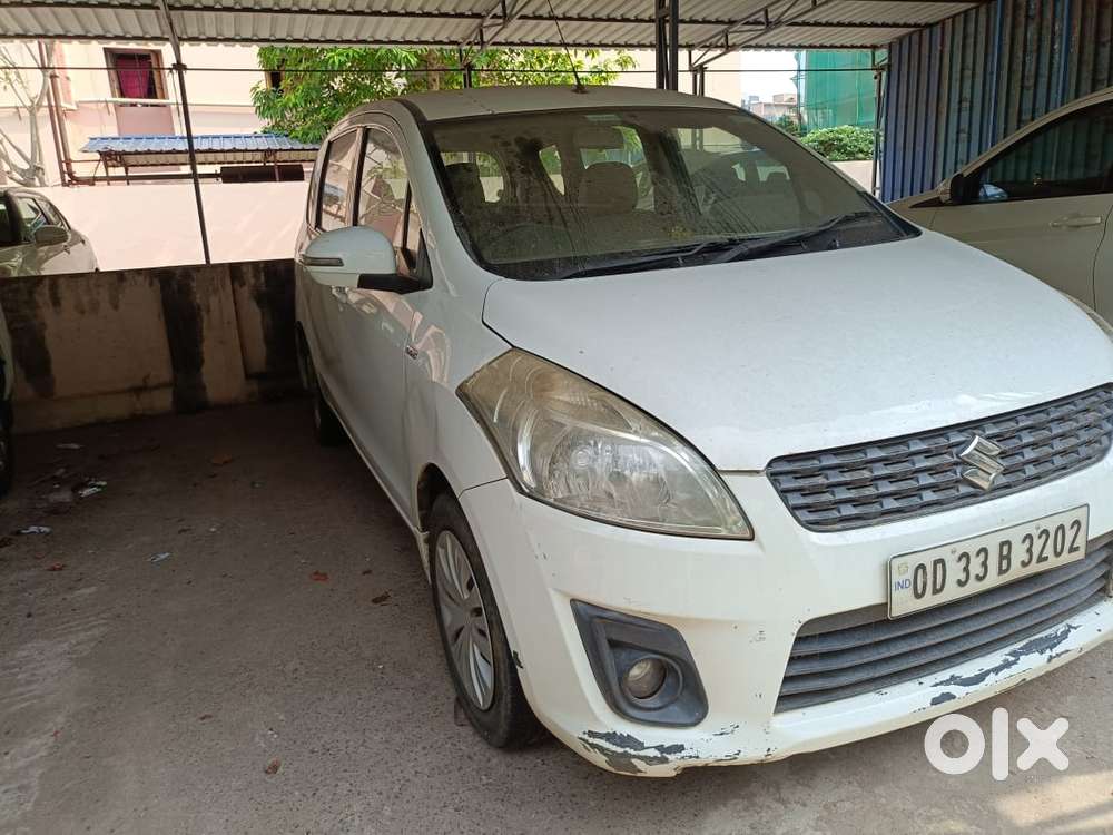 Maruti Suzuki Ertiga Shvs Vdi, 2014, Diesel