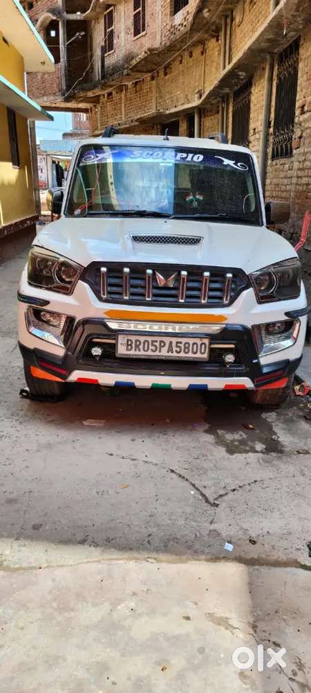 Mahindra Scorpio 1.99 S4 2017