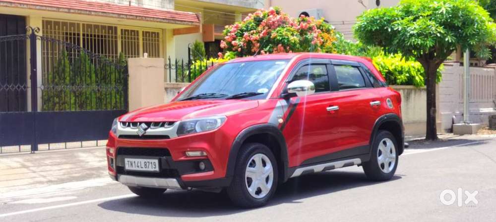 Maruti Suzuki Brezza Ldi, 2017, Diesel