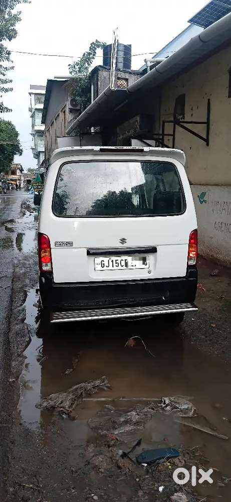 Maruti Suzuki Eeco Ac 2016