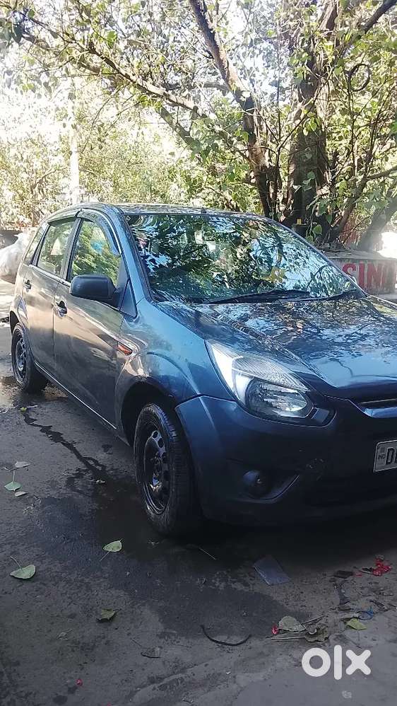 Ford Figo 1.2 Petrol 2011 Passing Khtm H