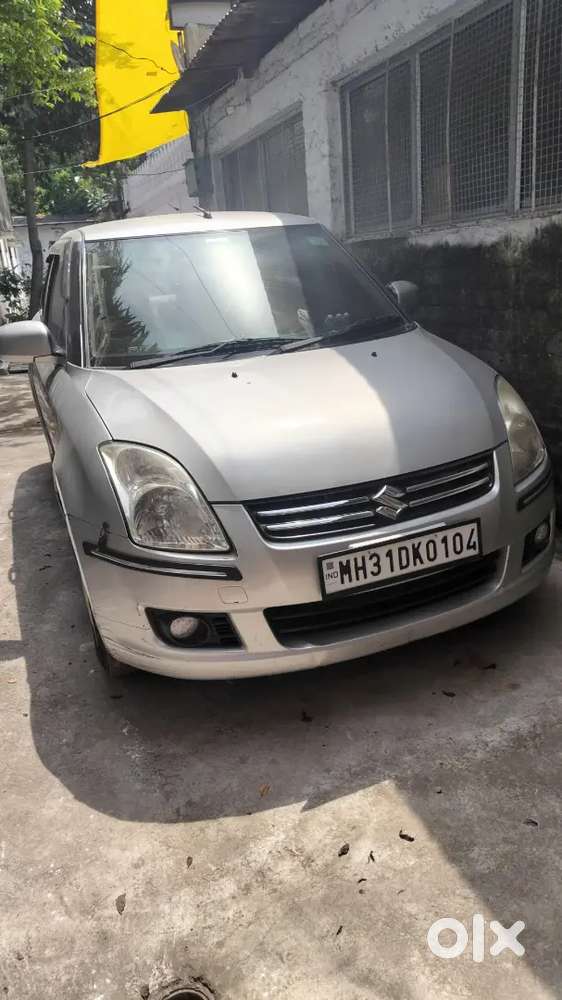 Maruti Suzuki Swift Dzire 2010 Petrol