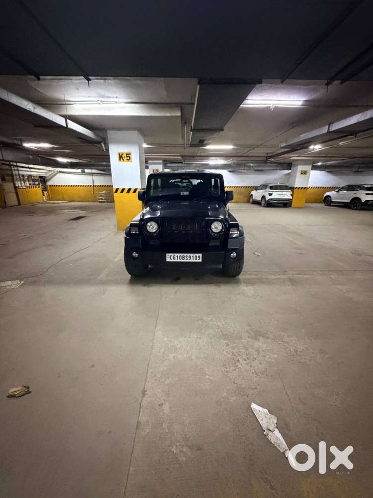 Mahindra Thar Lx 2024