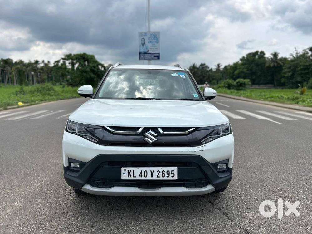 Maruti Suzuki Brezza Zxi Plus At, 2023, Petrol