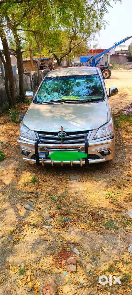 Toyota Innova 2007 Diesel 200000 Km Driven