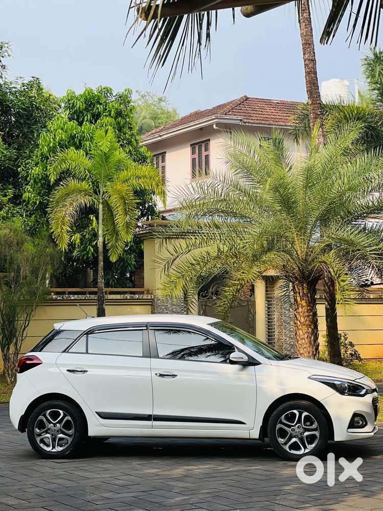 Hyundai Elite I20 Asta Option, 2019, Petrol