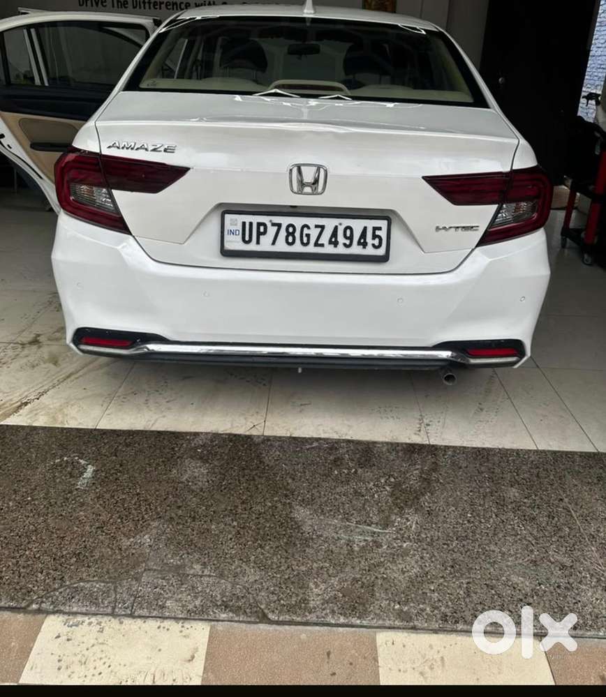 Honda Amaze 2022 Petrol