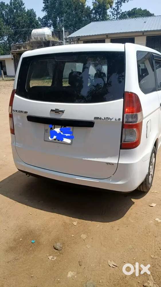 Chevrolet Enjoy 2013 Diesel 116000 Km Driven. Good Condition.
