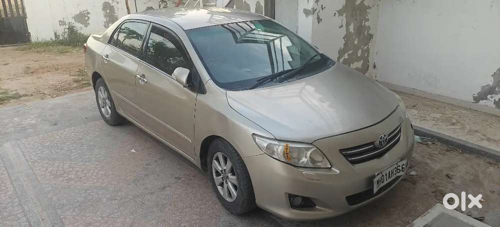 Toyota Corolla Altis 2008 Cng & Hybrids 129000 Km Driven