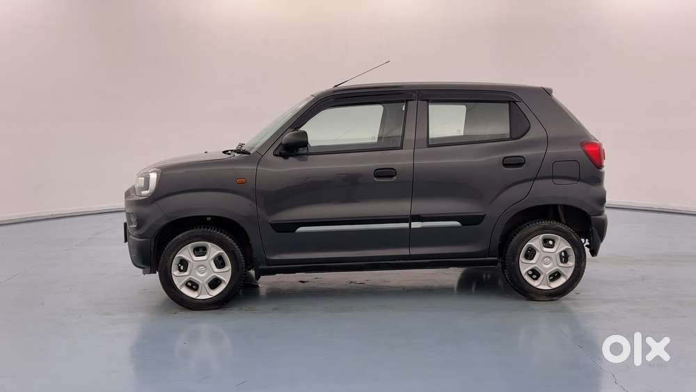 Maruti Suzuki S-presso Vxi, 2020, Petrol