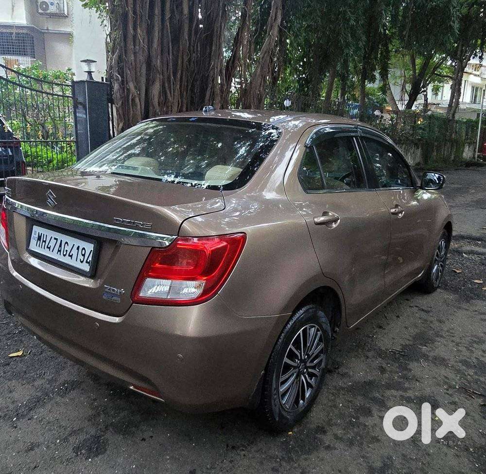 Maruti Suzuki Dzire Zdi Amt, 2018, Diesel