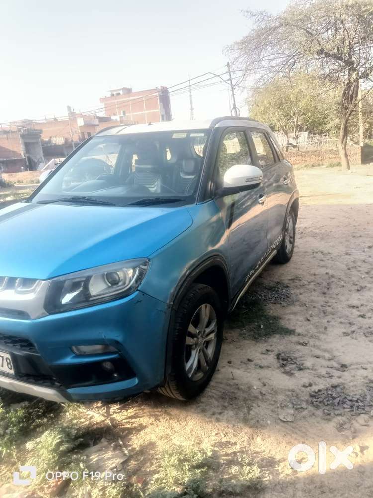 Maruti Suzuki Brezza Zdi, 2016, Diesel
