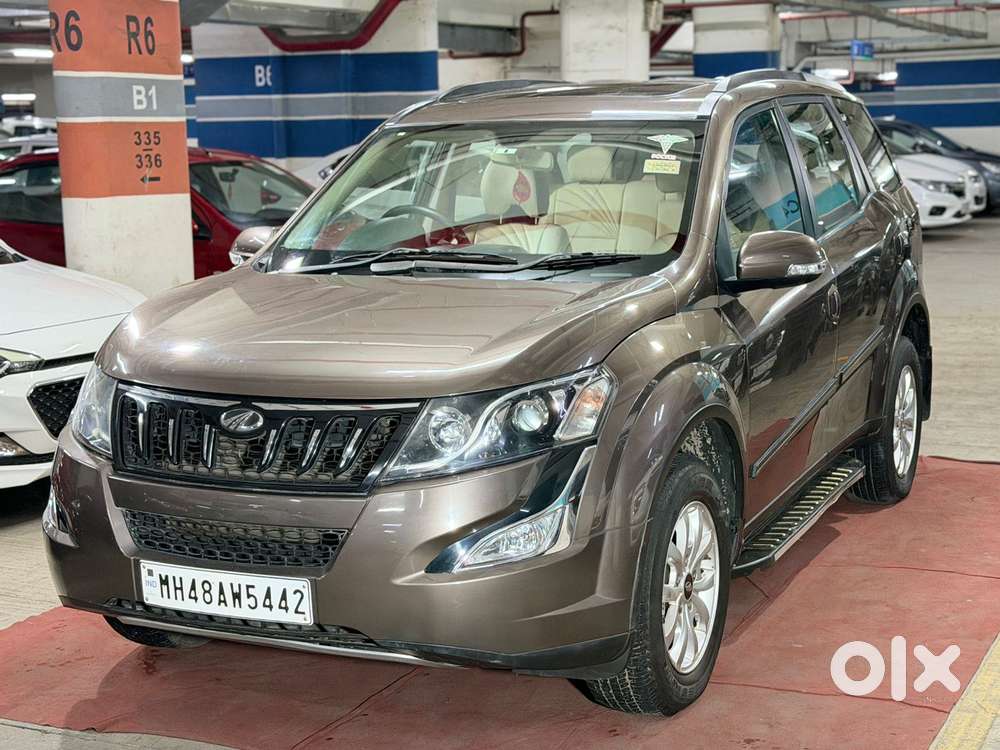 Mahindra Xuv500 2.2 W10, 2018, Diesel