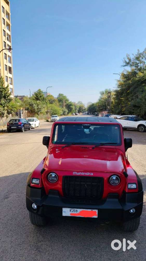 Mahindra Thar Lx Hard Top Diesel Mt 4wd, 2023, Diesel