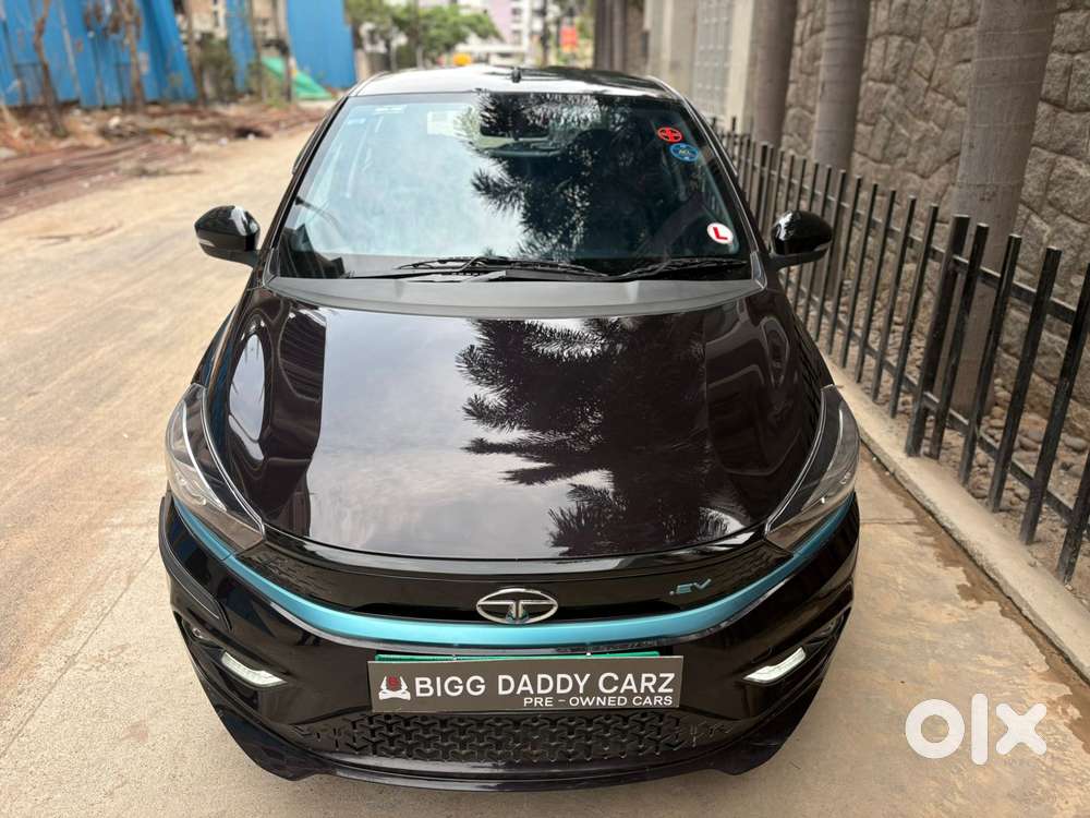 Tata Tiago Ev Xz Plus Tech Lux Lr, 2023, Electric