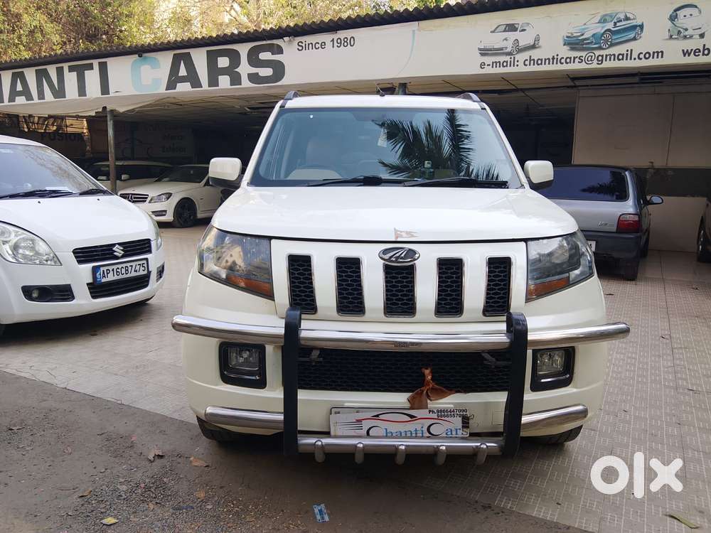 Mahindra Tuv 300 T10, 2019, Diesel
