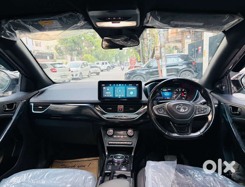 Tata Nexon Ev Xz Plus Dark Edition, 2023, Electric