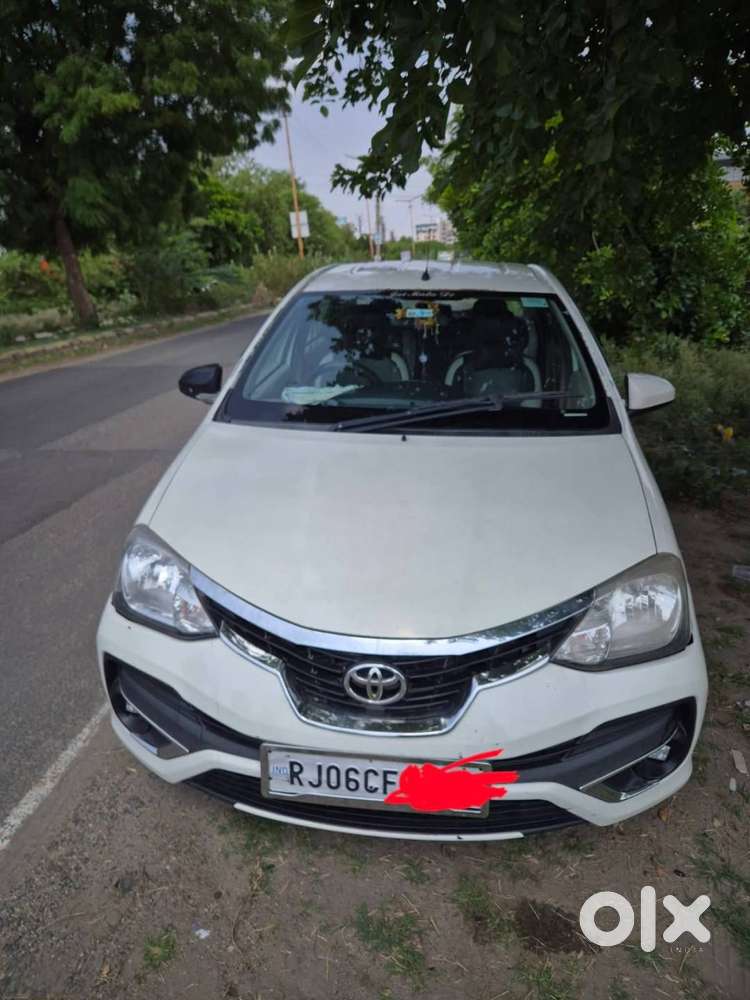 Toyota Etios Gd 2017