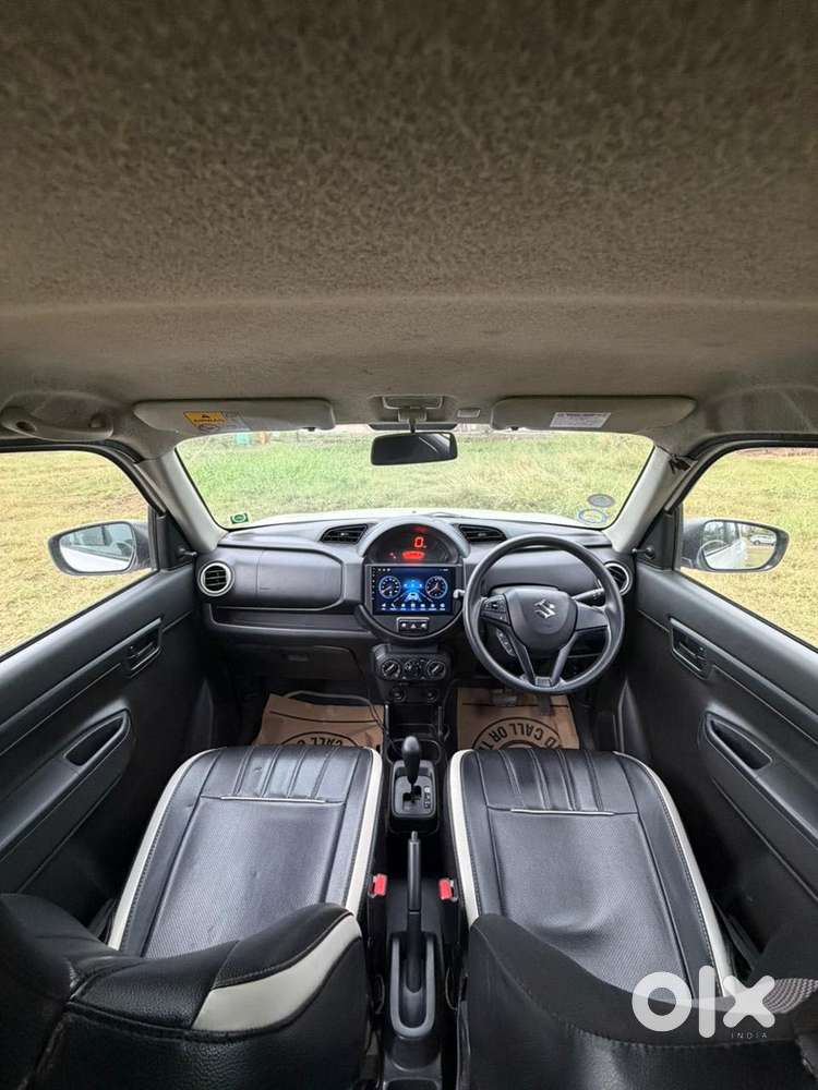 Maruti Suzuki S-presso Vxi Plus At, 2020, Petrol