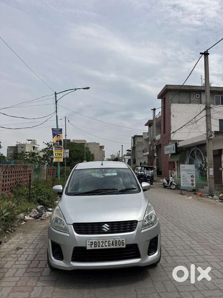 Maruti Suzuki Ertiga 2012-2015 Ldi, 2012, Diesel