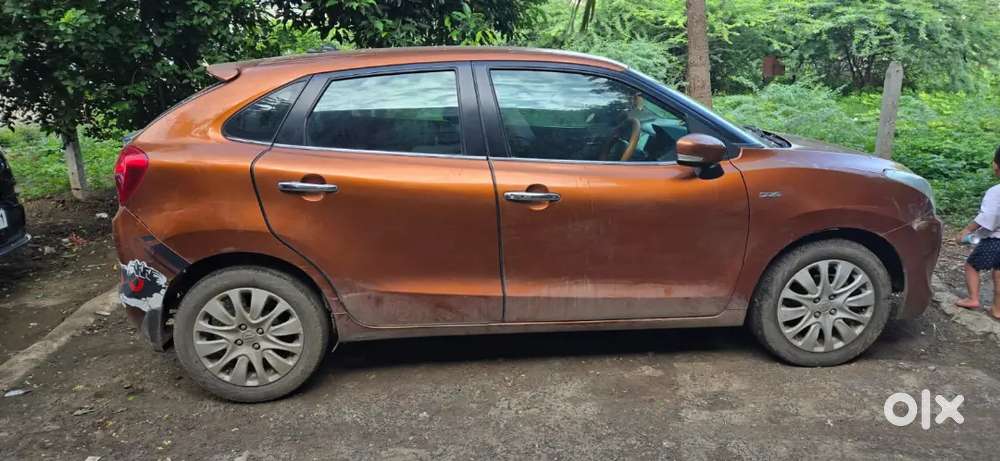 Maruti Suzuki Baleno 2016 Diesel